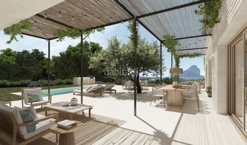 Foto db6f6d43-bd14-4fce-9bbd-e14e1ab24028. Casa a Pueblo Calp