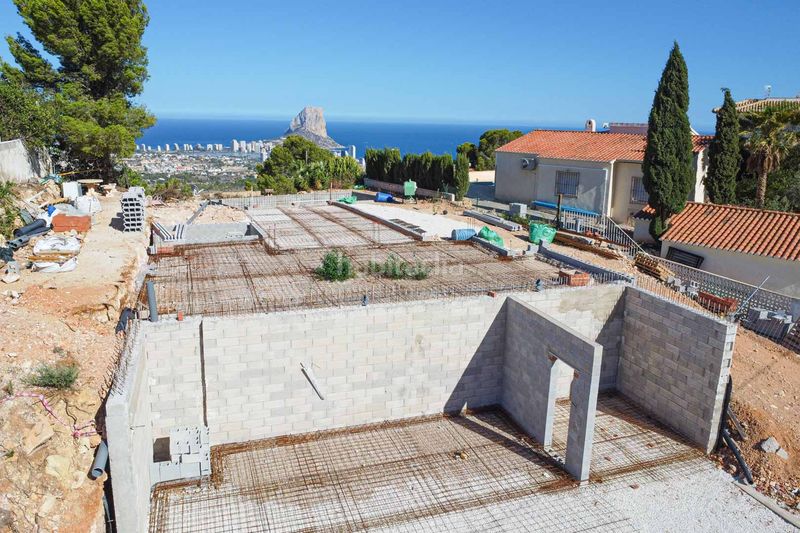 Foto 636fa5c7-a6f9-414c-b043-b18852b30f9a. Casa a Pueblo Calp