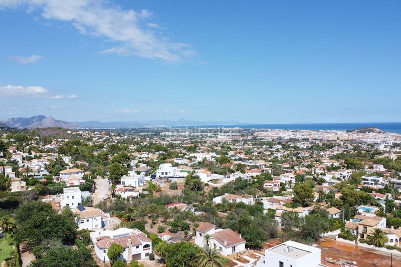 Foto 4612a231-952b-4a48-a4b3-930957e5ffce. Terreny residencial a Centro Urbano Dénia