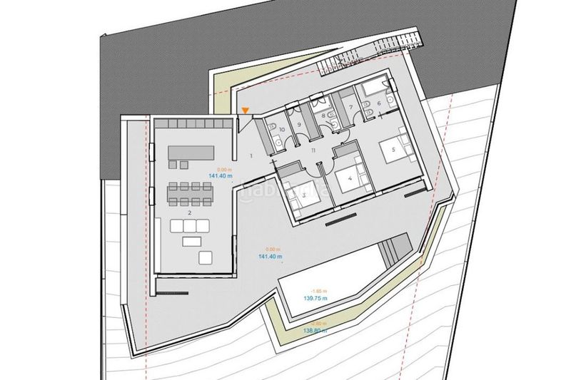 Foto 95c13856-3b8a-4df8-87f2-f4e6bb4cffe2. Casa en Centro Pedreguer