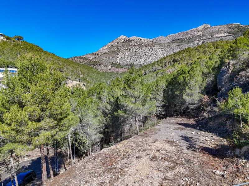Foto 0a1b8a79-a7c9-4474-a5d6-bebf2112d539. Terreny residencial a Altea ciudad Altea