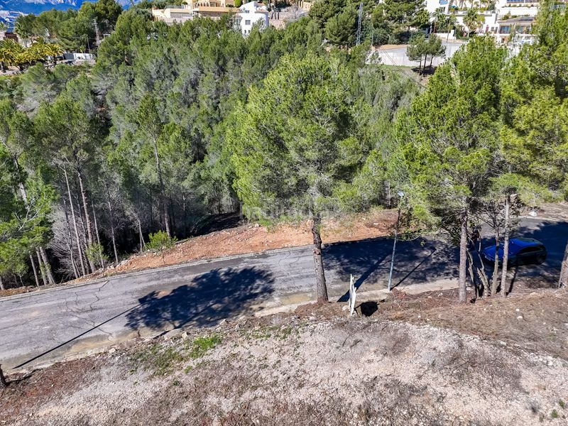 Foto 338a56b0-e83b-48da-8b58-c9e23a0d67e8. Terreny residencial a Altea ciudad Altea