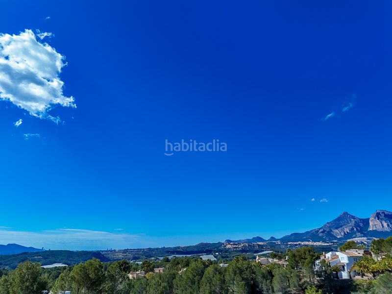 Foto 4c2d5c8e-9234-4256-8bc7-e0191bc53c63. Terreny residencial a Altea ciudad Altea