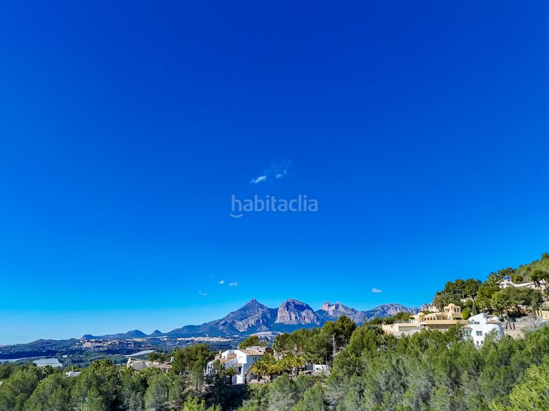 Foto 91df3962-0ff7-4c0e-8092-d2a5aa325443. Terreny residencial a Altea ciudad Altea