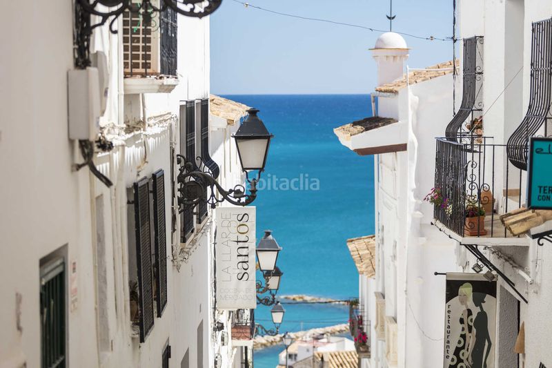 Foto baa69e06-da91-4f46-b75e-ac1f0c18e571. Terreny residencial a Altea ciudad Altea