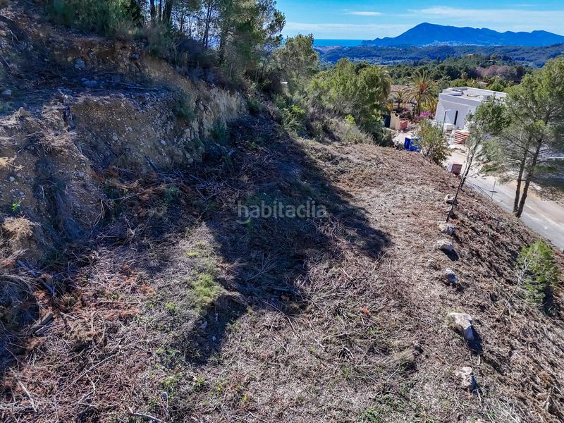 Foto d25fe6c7-eed4-4289-9cdd-2148692e266c. Terreny residencial a Altea ciudad Altea
