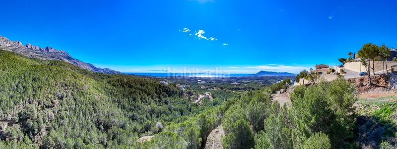 Foto e79cc427-778d-437d-bfee-139dcf94ecd8. Terreny residencial a Altea ciudad Altea