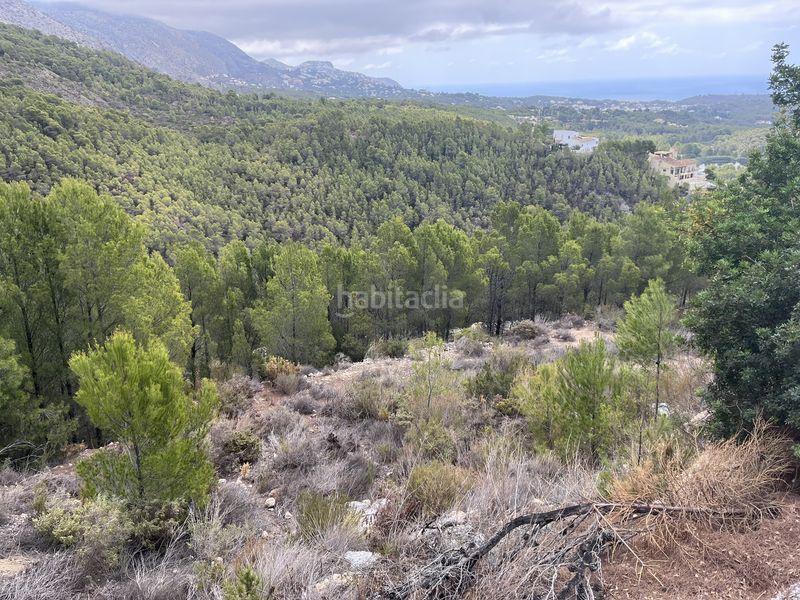 Foto fd817f6e-2893-49f1-bc26-de80a0998cd7. Terreny residencial a Altea ciudad Altea