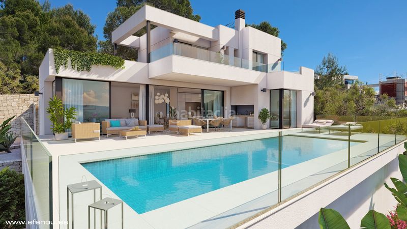 Foto cf40d6dd-0983-423c-a75d-57f083d030d9. Casa a Pueblo Calp