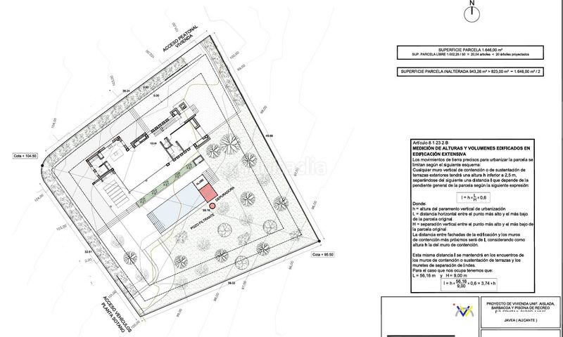 Foto 3bdb0884-6af4-46e2-b0f6-a4a18675eaf2. Casa amb aparcament a Centro Ciudad Xàbia