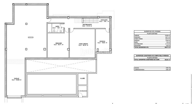 Foto 3cb6f55b-15a1-4664-a334-f89e0c4d596d. Casa amb aparcament a Centro Ciudad Xàbia