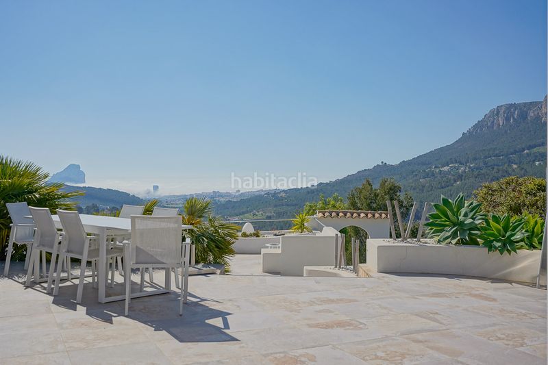 Foto c21b1436-e2f1-4611-b3dc-aad42939f1bd. Casa en Benissa pueblo Benissa