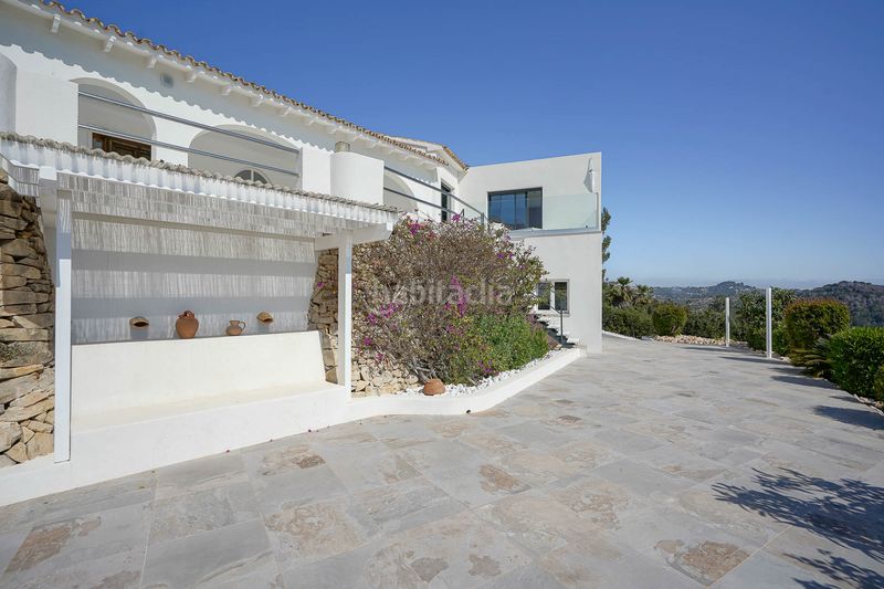 Foto e91fbcbe-3058-4c93-a59a-608d29b3b0e1. Casa en Benissa pueblo Benissa