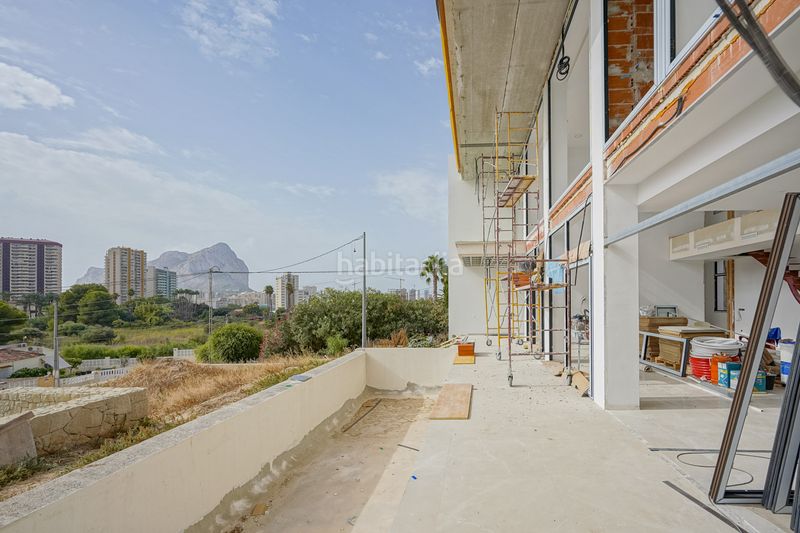 Foto d57ee580-9c85-4e36-83bc-413d8a5697d7. Casa amb aparcament a Pueblo Calp
