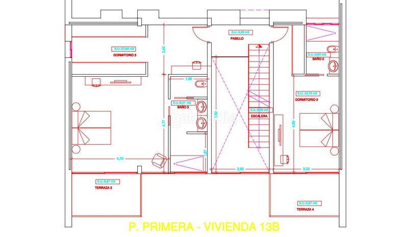 Foto ee65a5de-3414-4788-8eb7-16974bfd698a. Casa amb aparcament a Pueblo Calp
