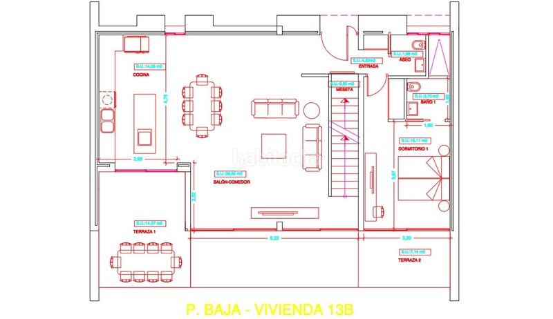 Foto f1cec6ba-d086-45cf-ac38-a4e56bdf25c3. Casa amb aparcament a Pueblo Calp