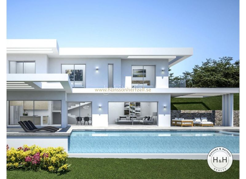 Foto 414f387b-f732-47b4-a25f-f0424d10c0d8. Casa amb aparcament a El Portet-Pla del Mar Moraira