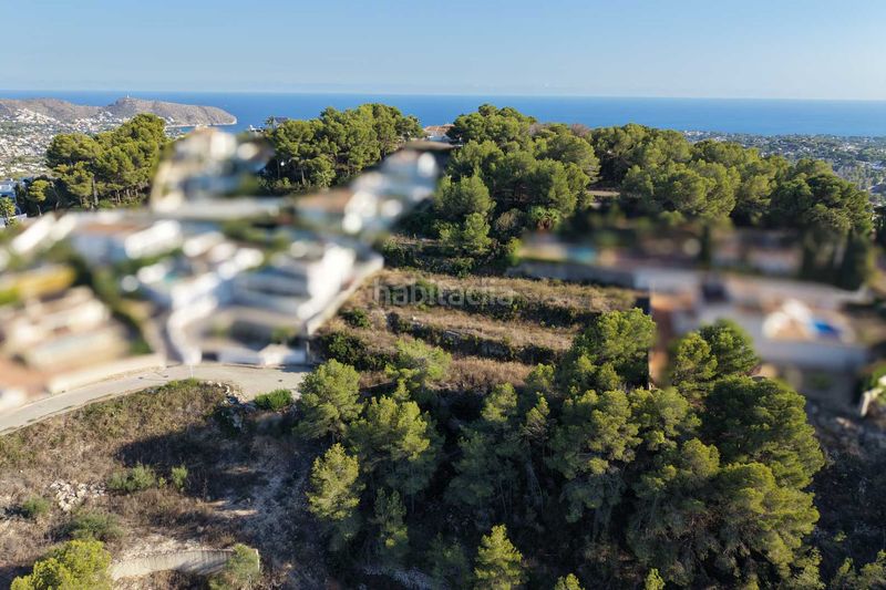 Foto a9a9e0c3-88bb-4ece-9b6d-48800878fa10. Terreny residencial a El Portet-Pla del Mar Moraira