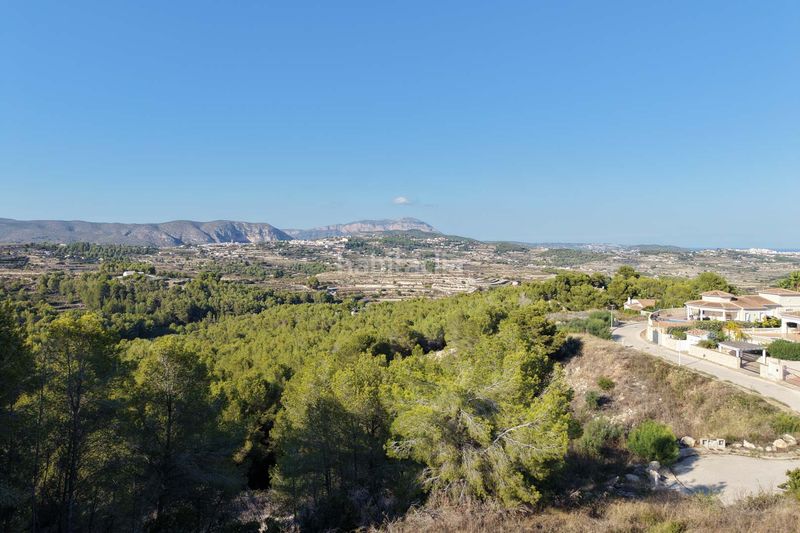 Foto ab39ad19-3fe9-406b-9b47-9b6aafe9e289. Terreny residencial a El Portet-Pla del Mar Moraira