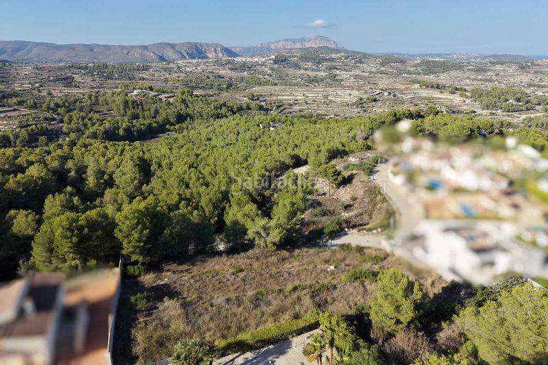 Foto c1fad152-2f83-471a-bd6b-658b61fd7ed1. Terreny residencial a El Portet-Pla del Mar Moraira