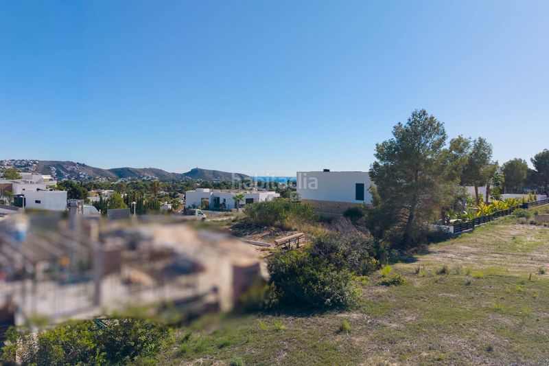 Foto 33e987ff-0e0c-4d32-a0b8-6040183e6b19. Terreny residencial a El Portet-Pla del Mar Moraira