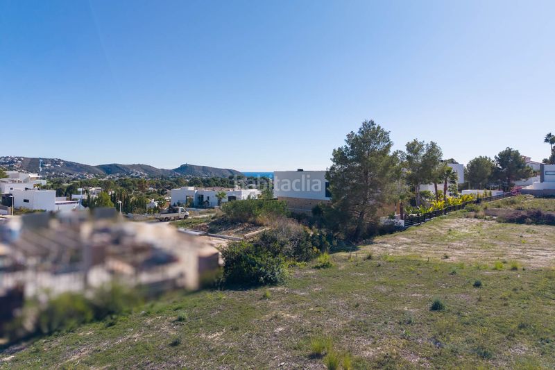 Foto 52424030-594d-4721-bb88-2c3a3e5ea6c7. Terreny residencial a El Portet-Pla del Mar Moraira