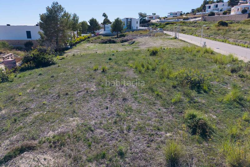Foto b8822663-00ca-4d79-9329-94b41c88f147. Terreny residencial a El Portet-Pla del Mar Moraira