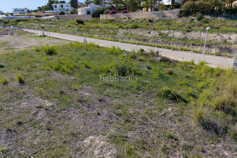 Foto fd915b59-78d7-4a2c-b5cb-adc739a8e9db. Terreny residencial a El Portet-Pla del Mar Moraira