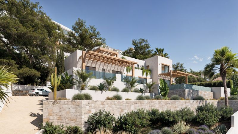 Foto f55f3881-85a1-422d-ba56-9e4aa61998c2. Casa en Benissa pueblo Benissa