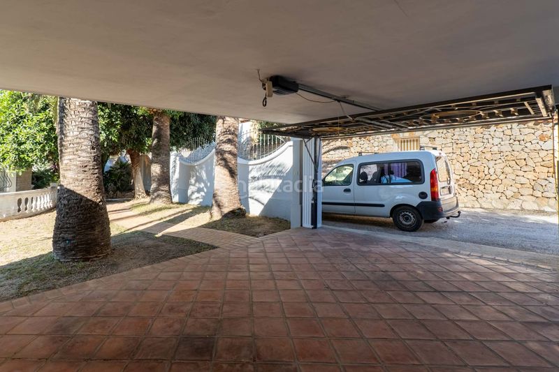 Foto c24b8fd4-85d3-4168-af9e-84dd624329ee. Casa amb aparcament a Benissa pueblo Benissa