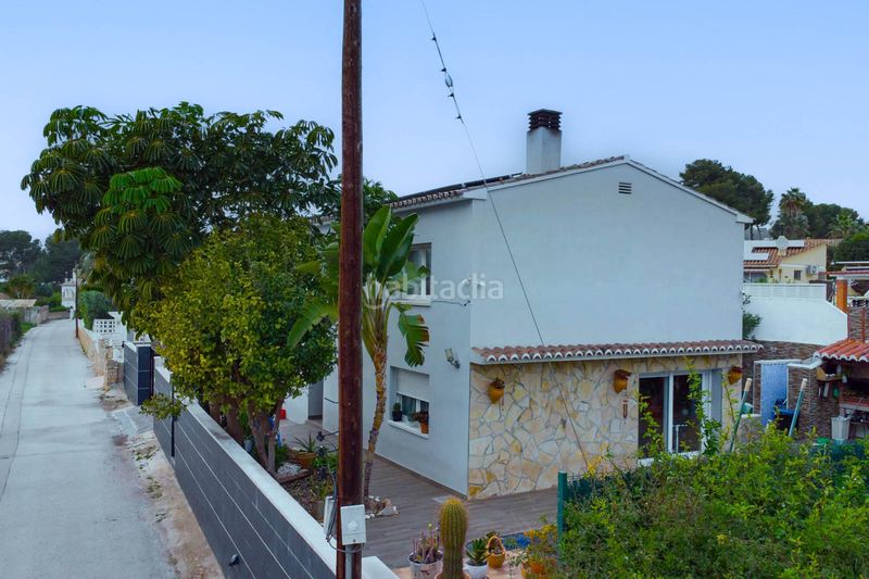 Foto 33a63968-03a7-4087-9974-07797825487b. Casa amb aparcament a Pueblo Calp