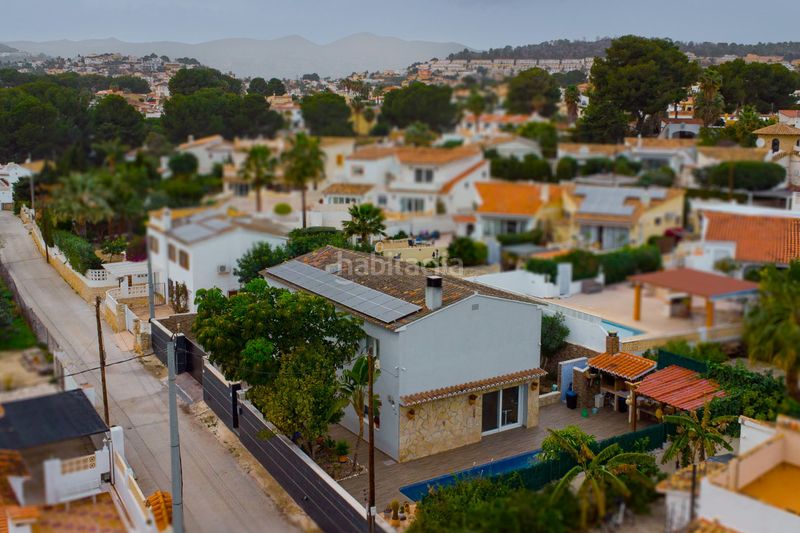 Foto 9b04c88f-1ff4-48d9-845b-c37ae08d4fb7. Casa amb aparcament a Pueblo Calp