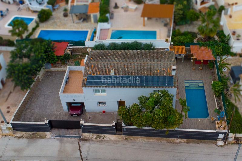 Foto abac3e3f-8cdb-4f0e-9d59-fde07b81d1b3. Casa amb aparcament a Pueblo Calp