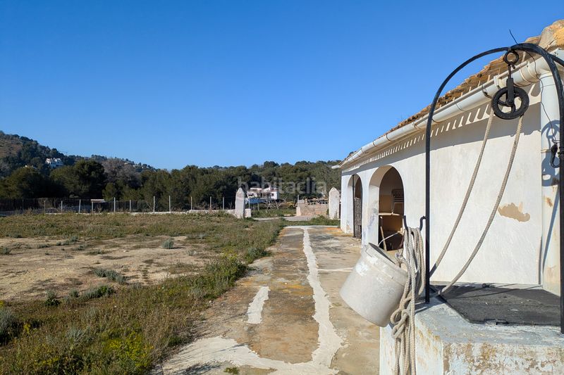 Foto e986479f-32ac-44d6-bf35-f722a6d0e51d. Casa amb aparcament a Centro Ciudad Xàbia
