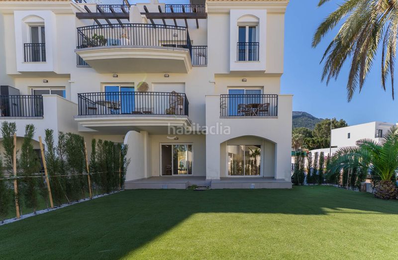 Foto 73e52552-a19f-4e8e-ba7d-92ca0dae2832. Apartament amb aparcament a Centro Urbano Dénia