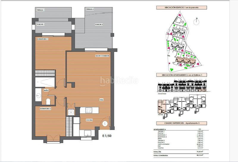 Foto eb49c3e1-bfb6-43ef-8727-02200f99c8c2. Apartament amb aparcament a Centro Urbano Dénia
