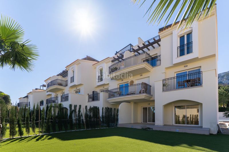 Foto ff9fa708-7fe4-4fae-86e1-d319c37f40a9. Apartament amb aparcament a Centro Urbano Dénia