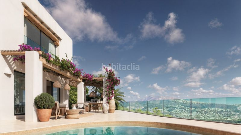 Foto a6f5f861-8ae9-4552-a817-969313bf2a3b. Casa en El Portet-Pla del Mar Moraira