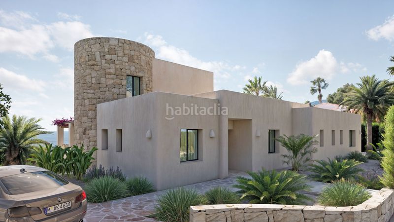 Foto d44e42a5-ba28-4c52-a33e-ead106bdcd76. Casa en El Portet-Pla del Mar Moraira