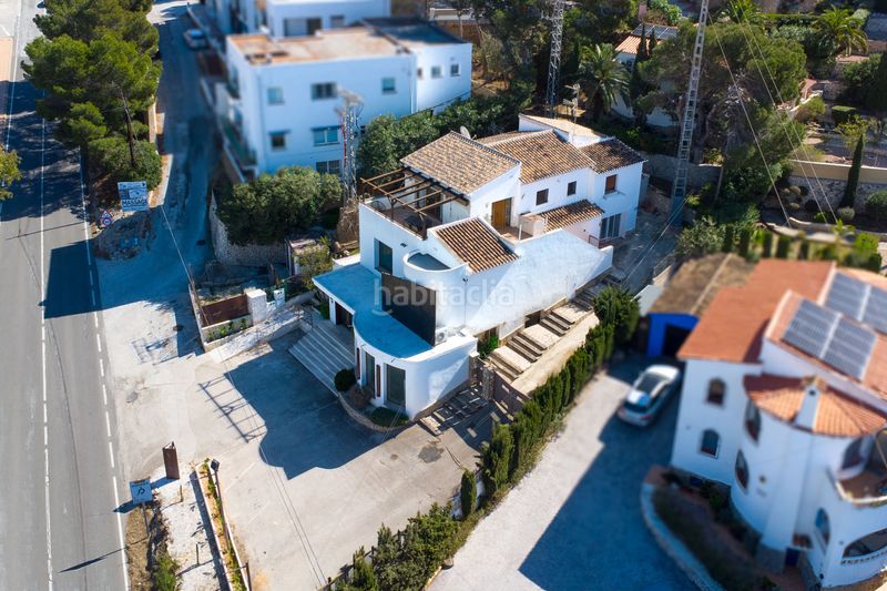 Foto daed478b-6719-4a1d-b1f1-4b54c7f758cf. Apartament a Benissa pueblo Benissa