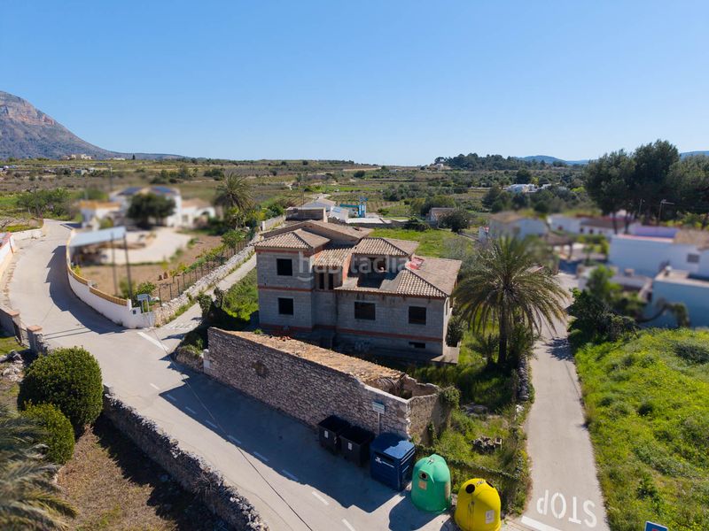 Foto a85d4175-bf99-4fff-8357-57b10dddfe9f. Casa a Gata de Gorgos