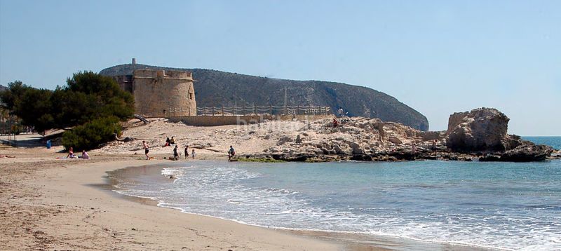 Foto b836e153-5335-4555-a486-428a910c3918. Casa en El Portet-Pla del Mar Moraira