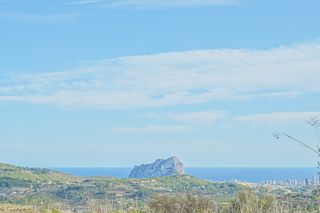 Wohngrundstück in Benissa Pueblo