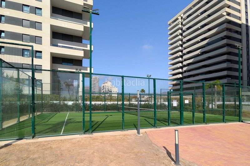 Foto 5965254f-a699-4201-adf2-033438fd6f55. Apartment with parking in Pueblo Calp
