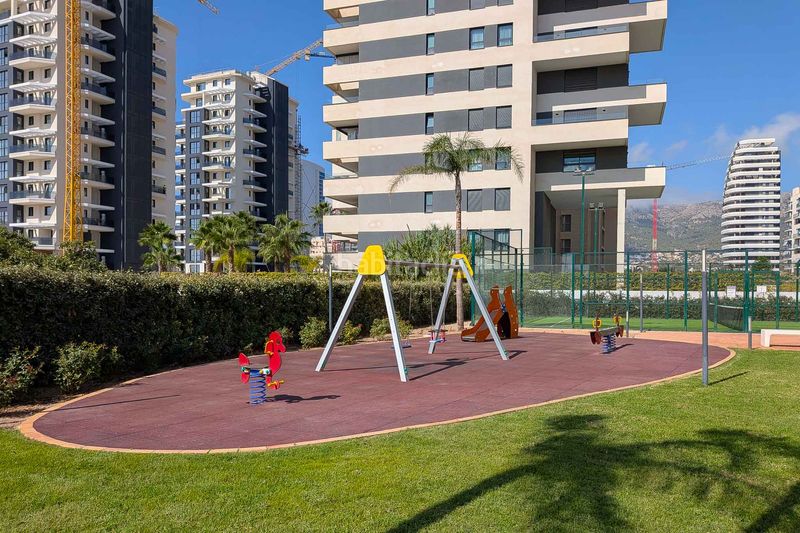Foto 857d4776-4fbd-4b17-a226-32bebf9e2667. Apartment with parking in Pueblo Calp