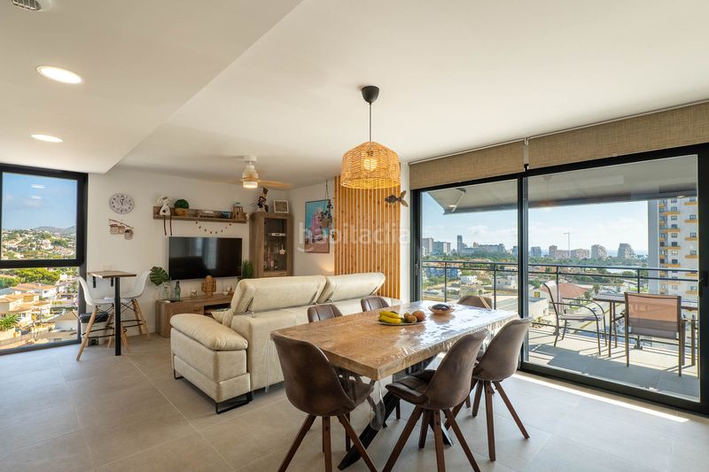 Foto cb20b1cb-ce39-4c16-854c-a3b4d61c5e2a. Apartment with parking in Pueblo Calp