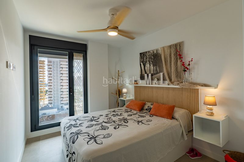 Foto e5e182e3-8256-48db-a2ca-c6cc77f60802. Apartment with parking in Pueblo Calp