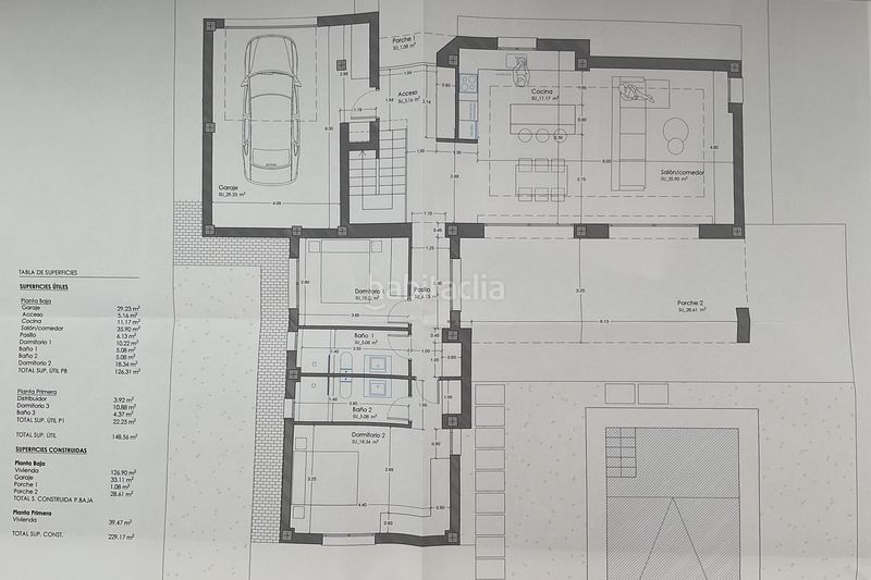 Foto 7b7947cc-4e78-4e08-97d0-fa2812abb021. Casa amb aparcament a Beniarbeig