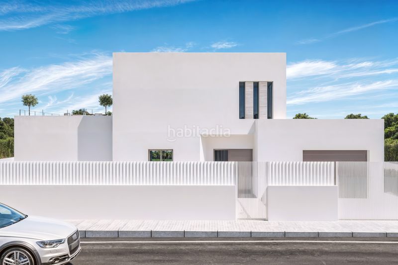 Foto ba541ee4-1596-4293-8422-eb885ec7657d. Casa amb aparcament a Beniarbeig