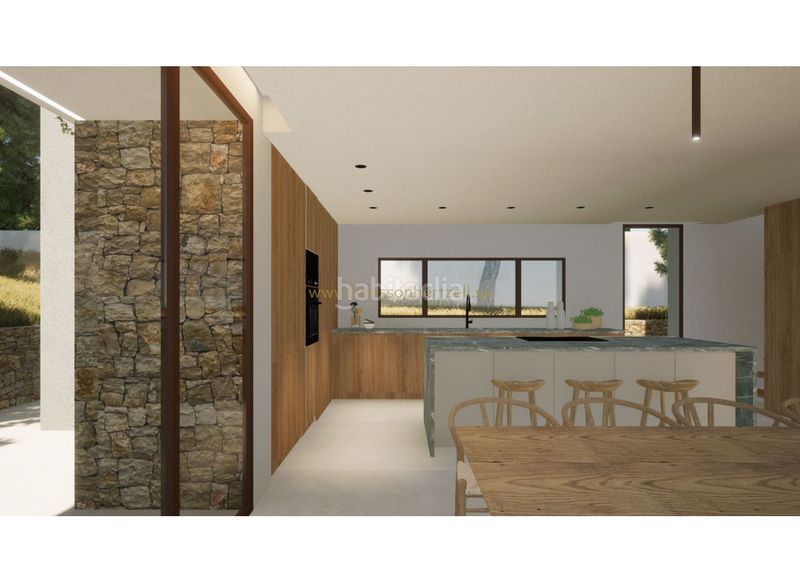 Foto 7e65fafa-81c6-4909-83f4-006d4df8f954. Casa amb aparcament a El Portet-Pla del Mar Moraira
